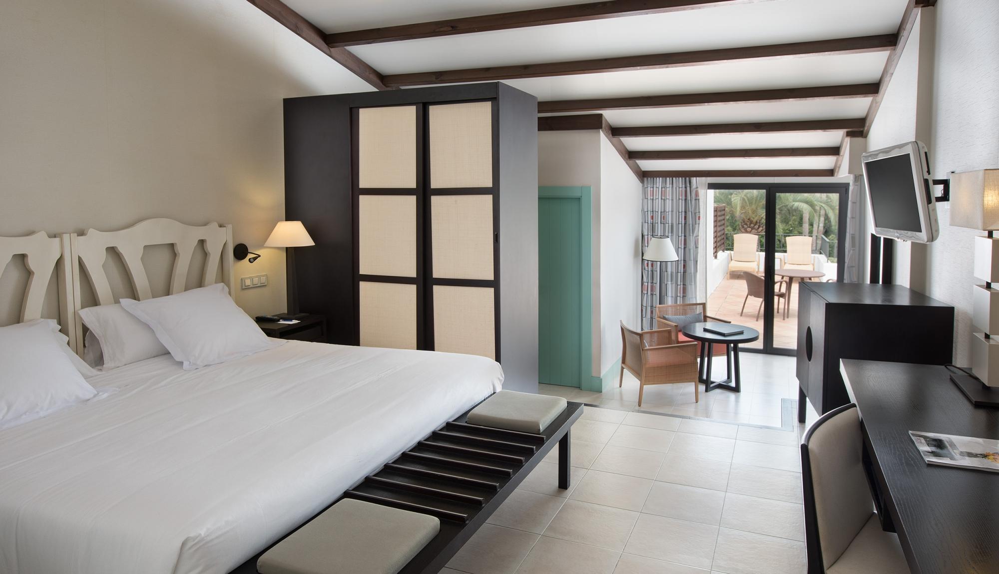 Hotel Encinar De Sotogrande Extérieur photo