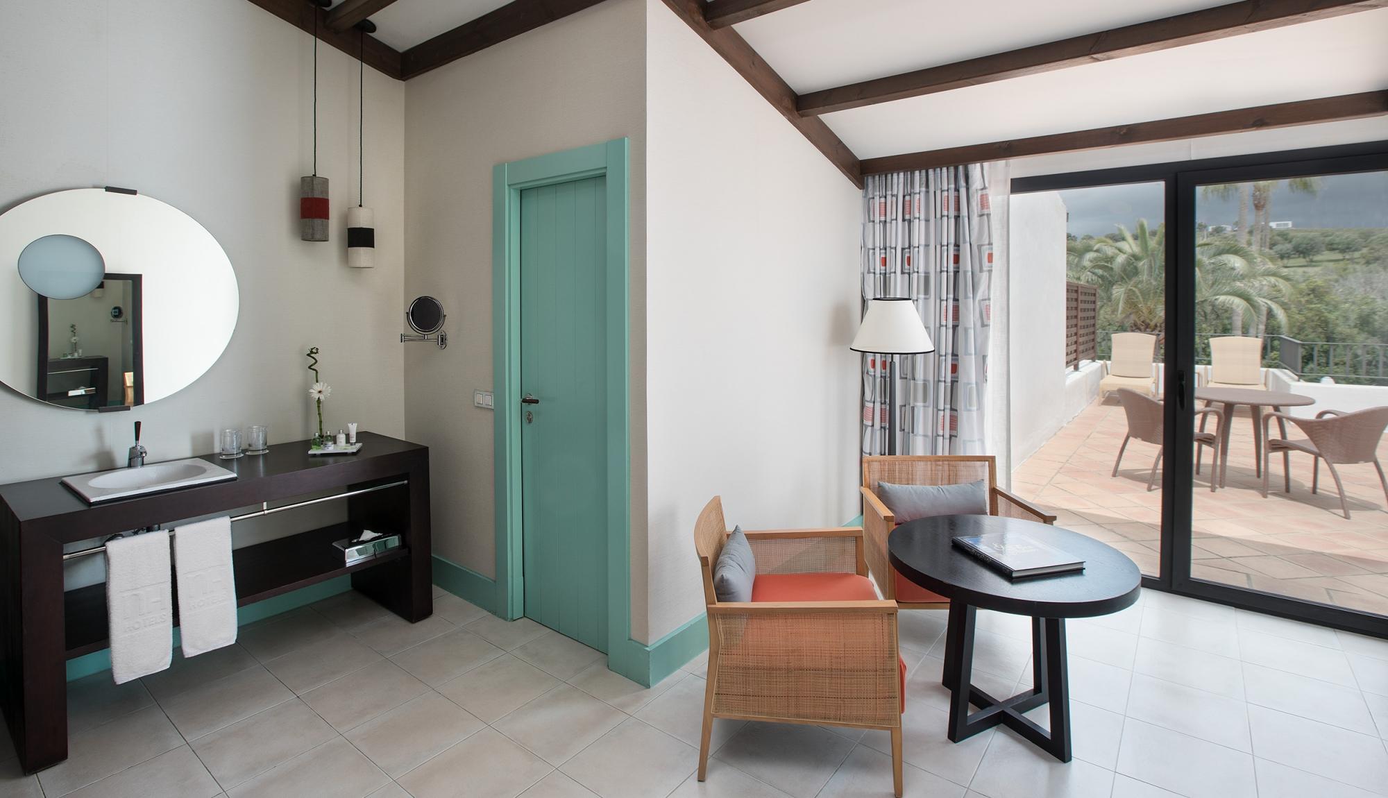 Hotel Encinar De Sotogrande Extérieur photo