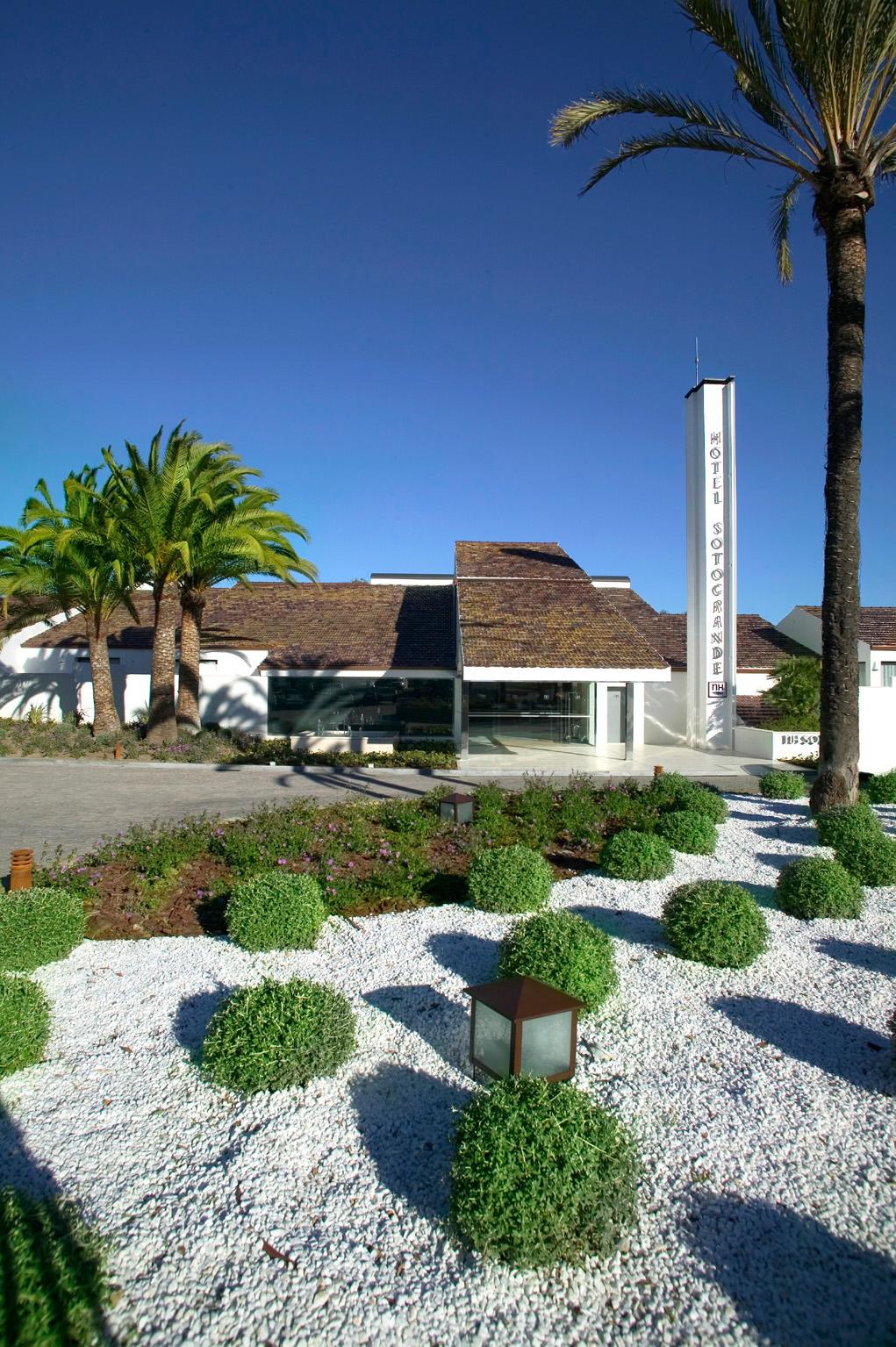 Hotel Encinar De Sotogrande Extérieur photo