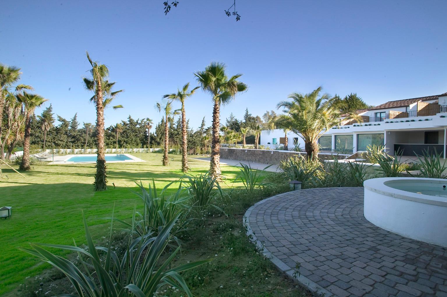 Hotel Encinar De Sotogrande Extérieur photo