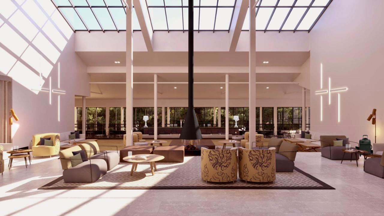Hotel Encinar De Sotogrande Extérieur photo