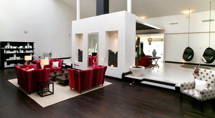 Hotel Encinar De Sotogrande Extérieur photo