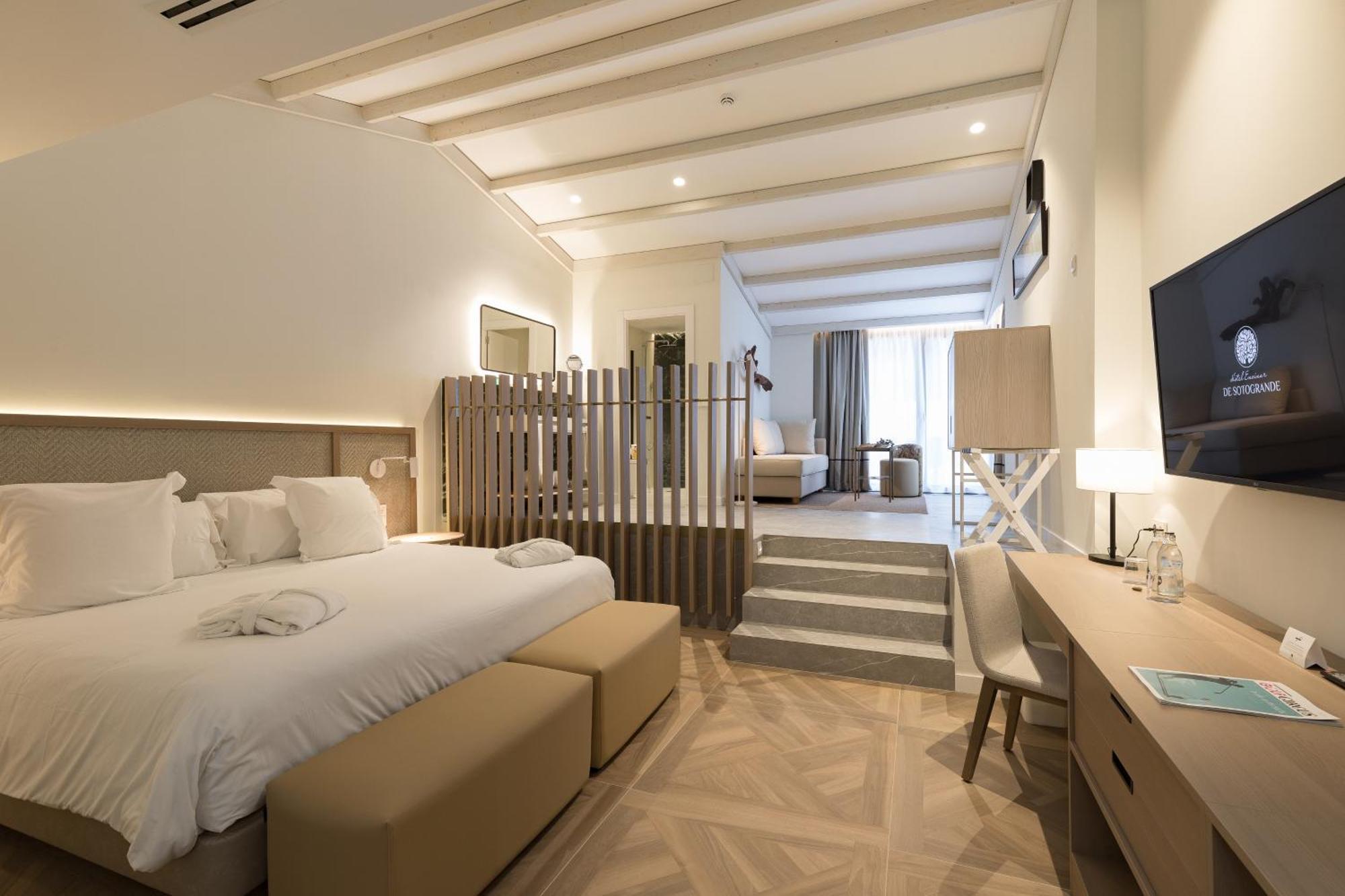 Hotel Encinar De Sotogrande Extérieur photo