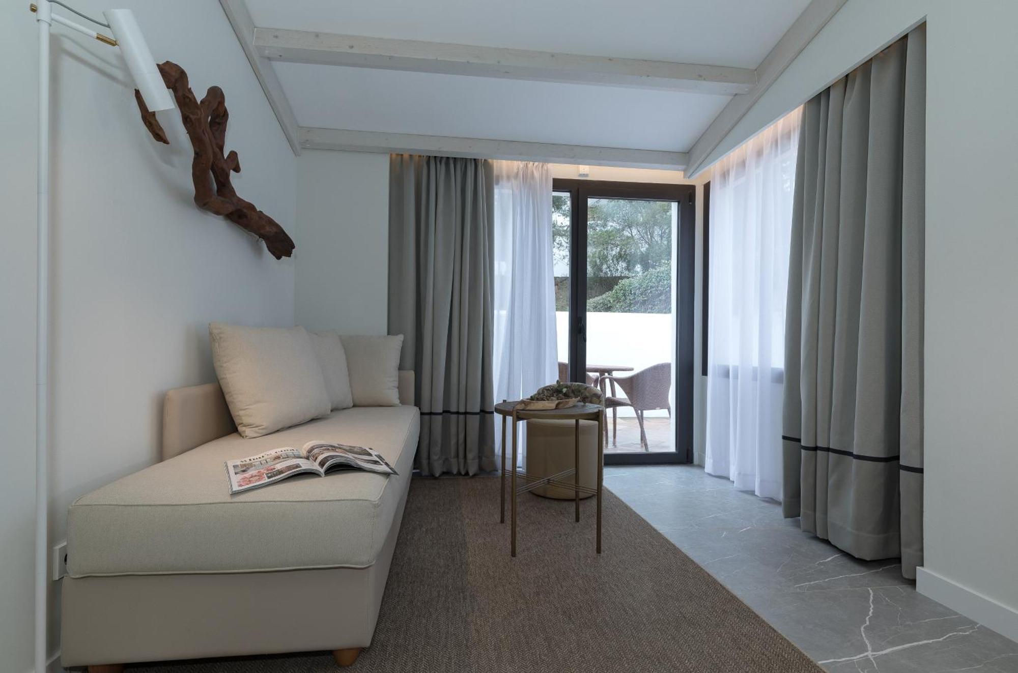 Hotel Encinar De Sotogrande Extérieur photo