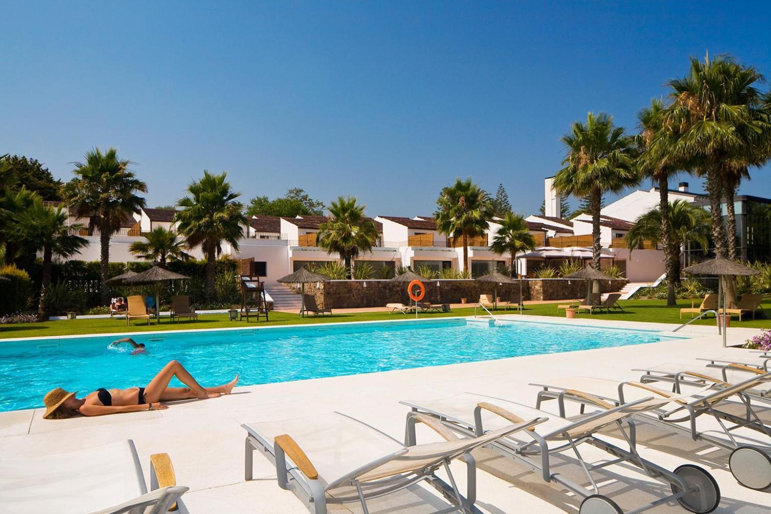 Hotel Encinar De Sotogrande Extérieur photo