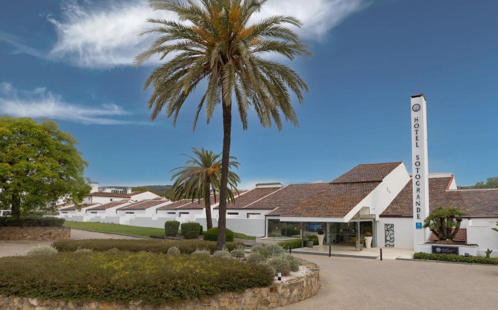 Hotel Encinar De Sotogrande Extérieur photo