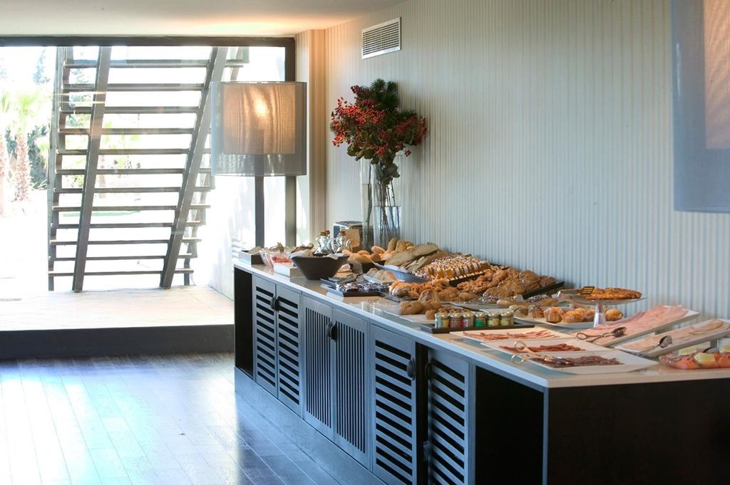 Hotel Encinar De Sotogrande Restaurant photo