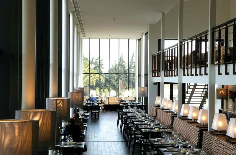 Hotel Encinar De Sotogrande Restaurant photo