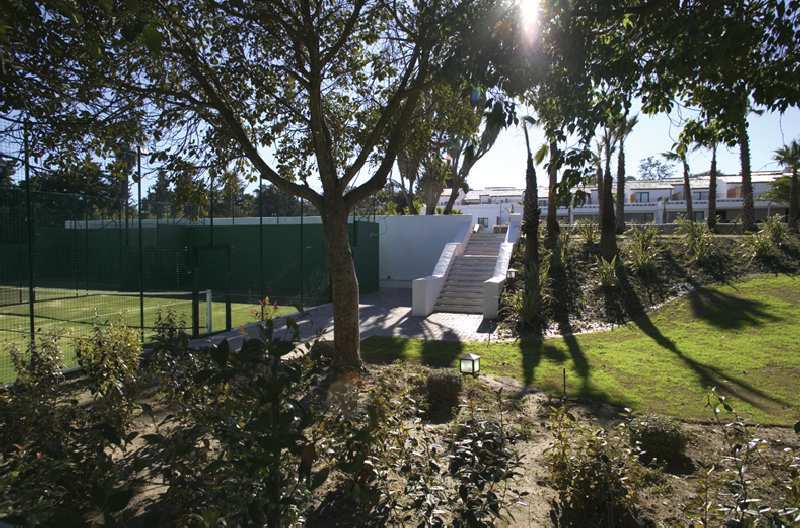 Hotel Encinar De Sotogrande Extérieur photo