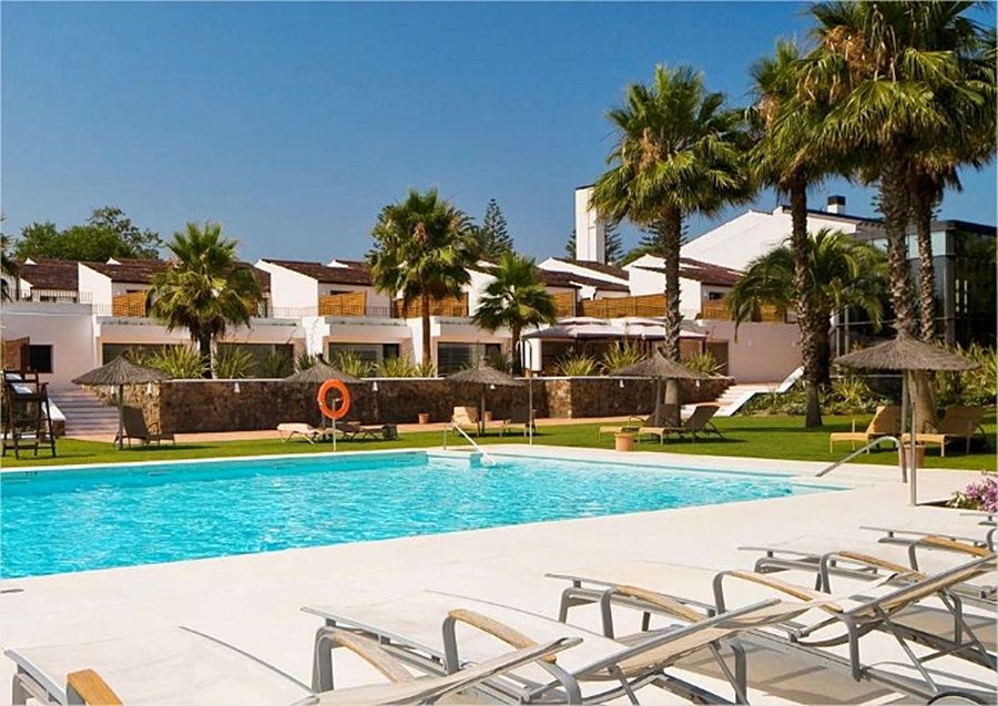 Hotel Encinar De Sotogrande Extérieur photo